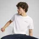 【SALE/30%OFF】PUMA メンズ グラフィックス 3 サークル 半袖 Tシャツ プーマ トップス カットソー・Tシャツ ホワイト