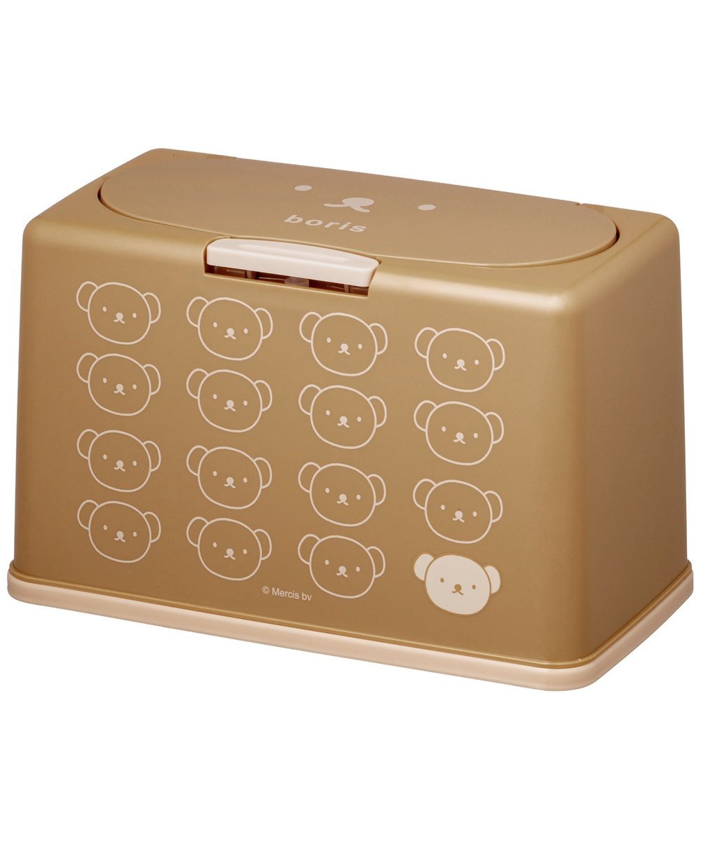 BACKYARD FAMILY キャラクター 抗菌マスクストッカー MKST1NAG ローラ インテリア・生活雑貨 その他のインテリア・生活雑貨