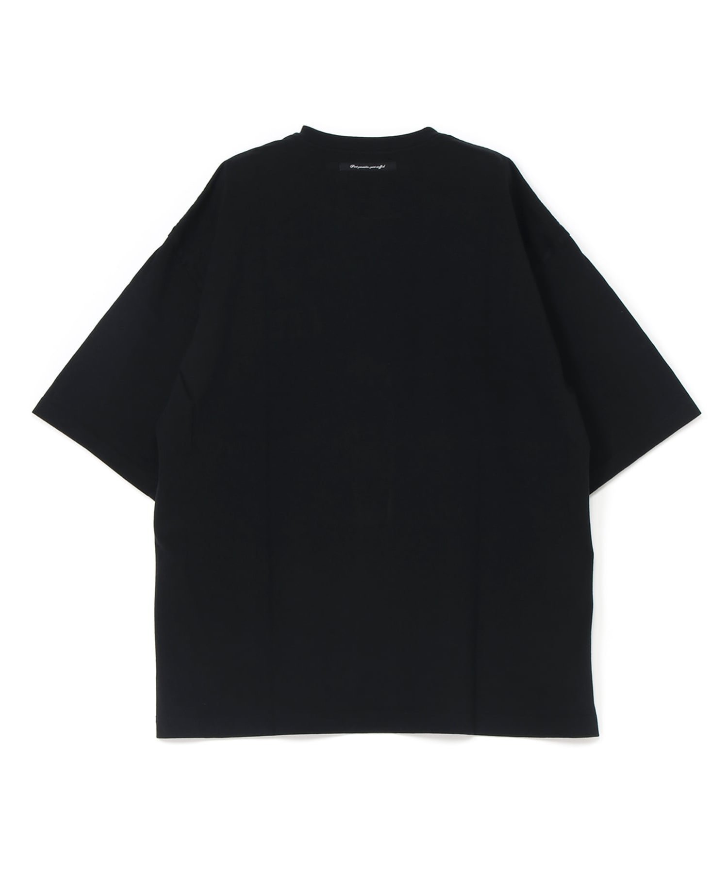 UNDERCOVER UNDERCOVER/(M)UC1F4812 アンダーカバー トップス カットソー・Tシャツ ブラック ホワイト【送料無料】
