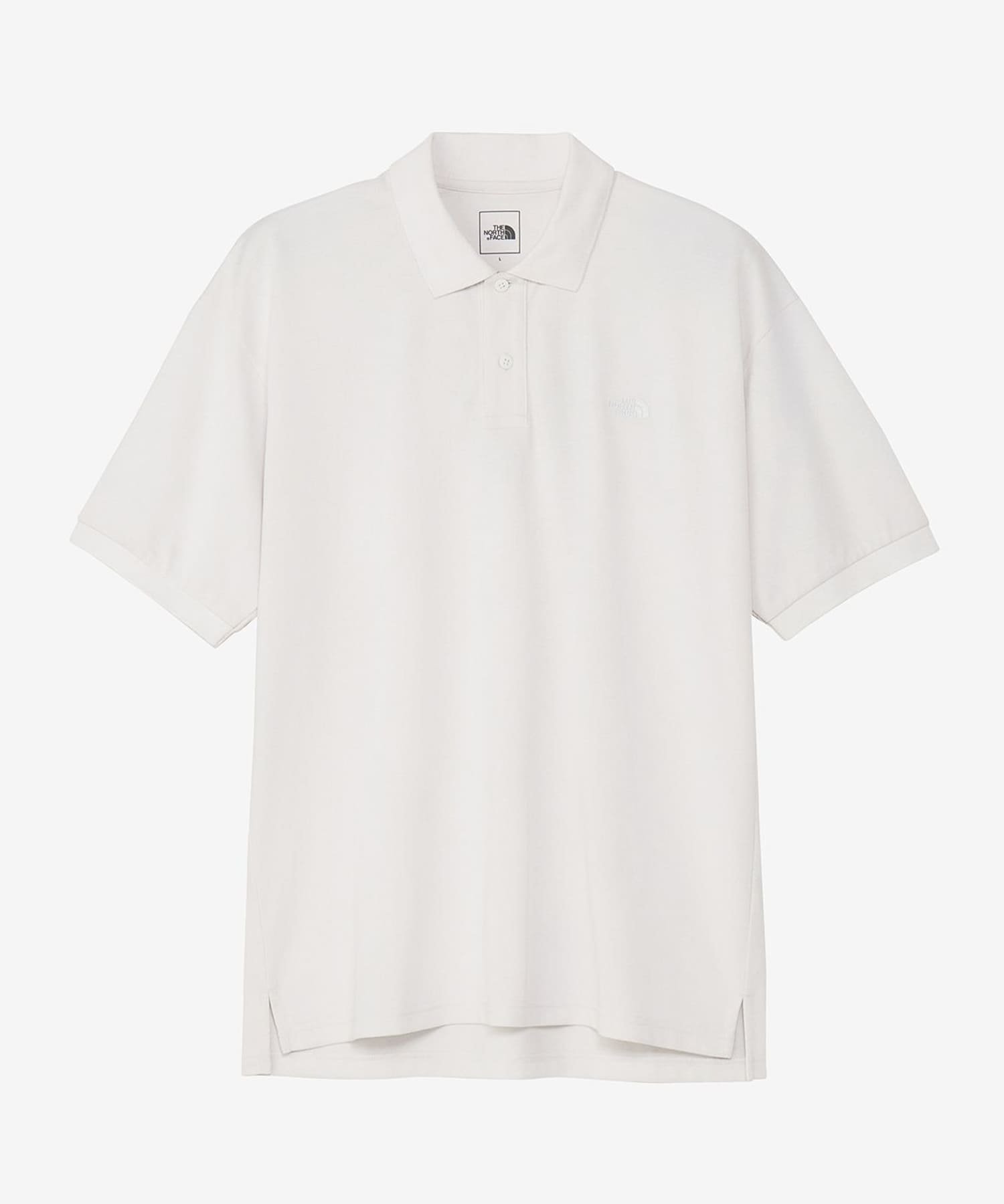URBAN RESEARCH THE NORTH FACE SHORT-SLEEVE ANY PART POLO アーバンリサーチ トップス ポロシャツ ホワイト ブラック ネイビー グレー【送料無料】