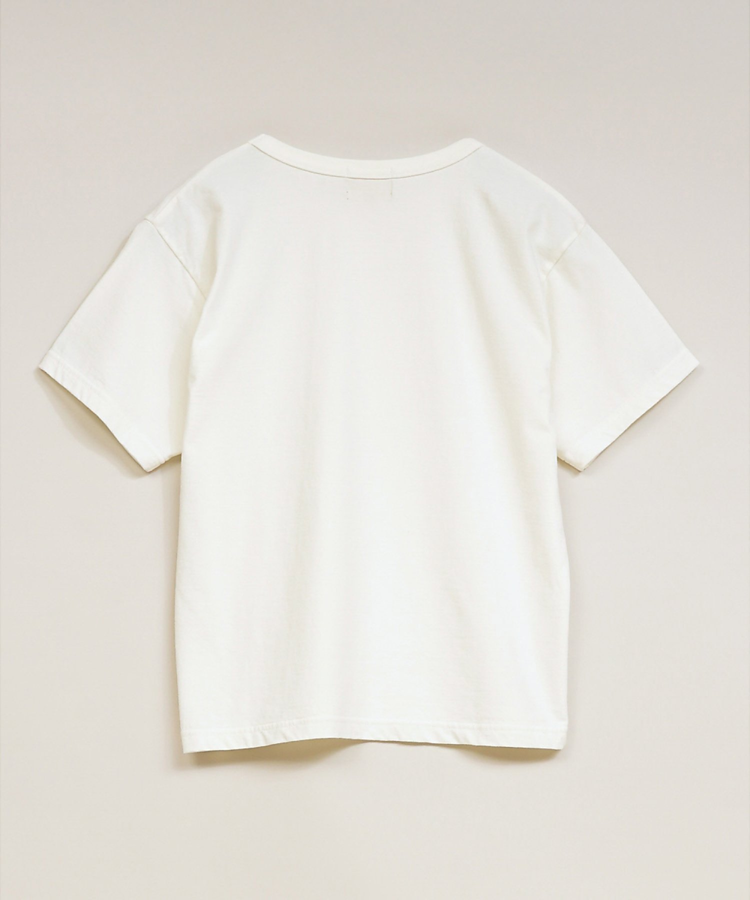 【公式】ナイジェル・ケーボン / WOMAN / ベーシックTシャツ ナイジェル・ケーボン トップス カットソー・Tシャツ ホワイト