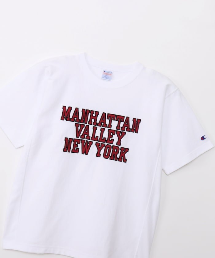 【SALE／41%OFF】Champion REVERSE WEAVE SHORTSLEEVE T-SHIRT フリークスストア トップス カットソー・Tシャツ ホワイト ブラック ベージュ グリーン【送料無料】