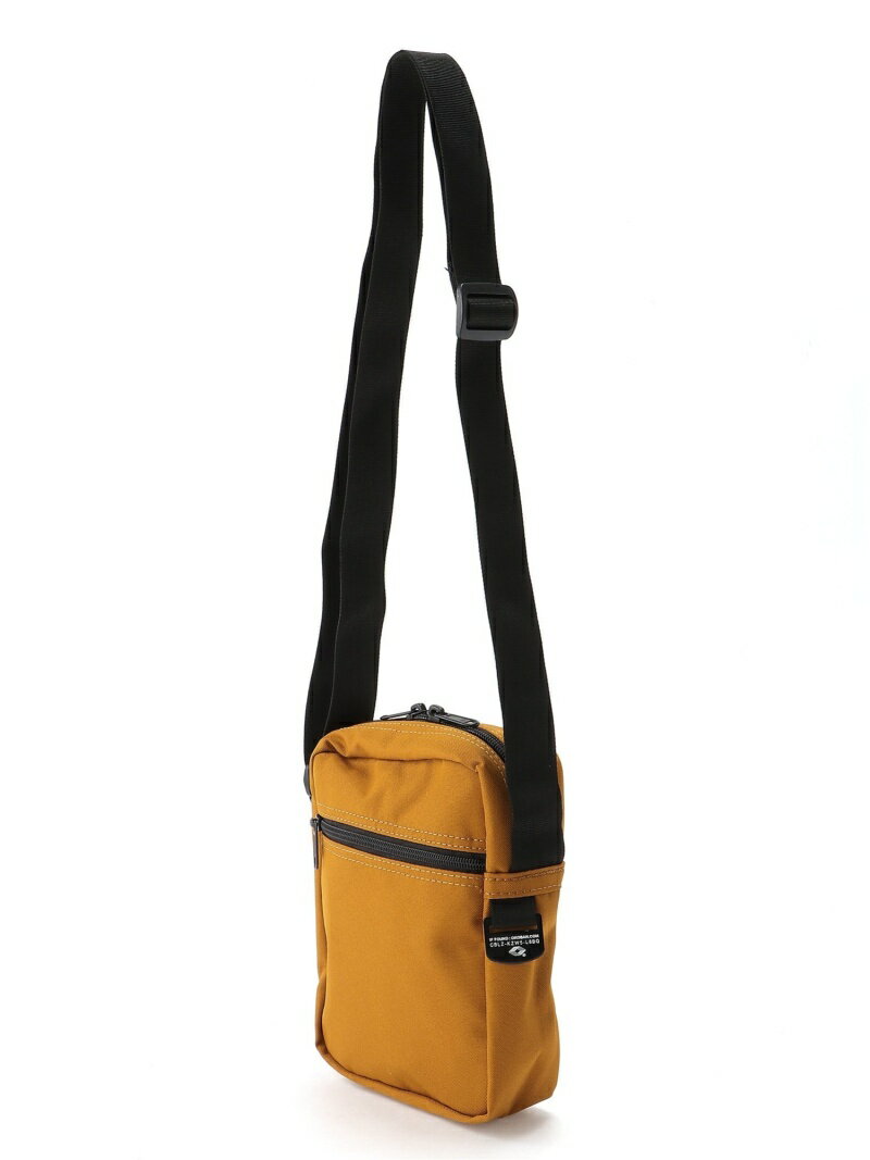 CABIN ZERO CABIN ZERO/(U)SIDEKICK 3L SMALL SHOULDER BAG アンバイジェネラルグッズストア バッグ ショルダーバッグ オレンジ【送料無料】