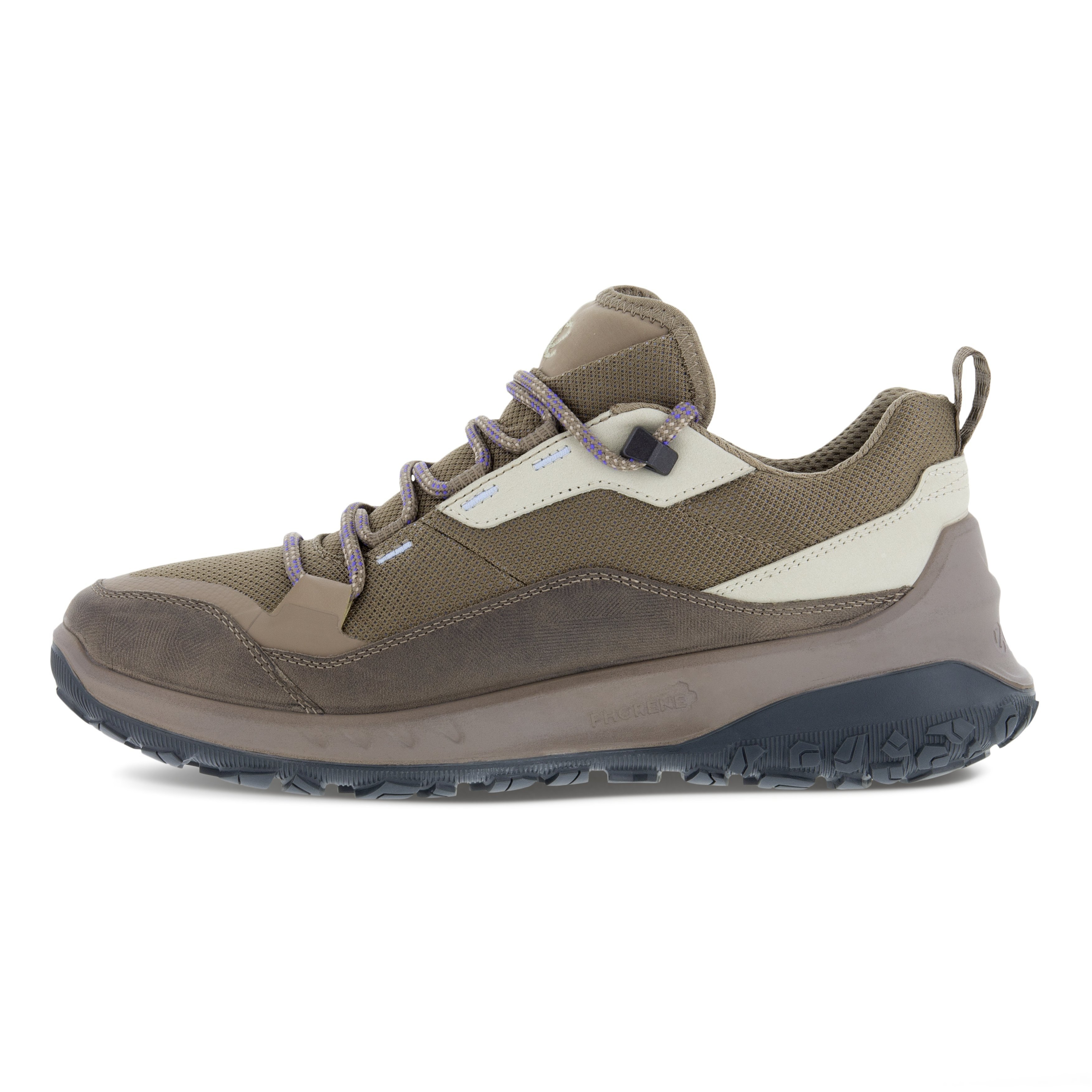 【SALE／20%OFF】ECCO エコー ウルトラ-トレイン W ロウ エコー シューズ・靴 スニーカー グレー【送料無料】