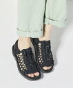 KEEN (W)(WOMEN)UNEEK II OT / (レディース)ユニーク ツー オーティー キーン シューズ・靴 サンダル ブラック【送料無料】