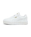 【SALE/30%OFF】PUMA ウィメンズ プーマ CALI コート レザー スニーカー プーマ シューズ・靴 スニーカー ホワイト【送料無料】