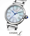 楽天Rakuten FashionCITIZEN L シチズン エル エコ・ドライブ CITIZEN L Eco-Drive EM1060-87N シチズン アクセサリー・腕時計 腕時計 シルバー【送料無料】