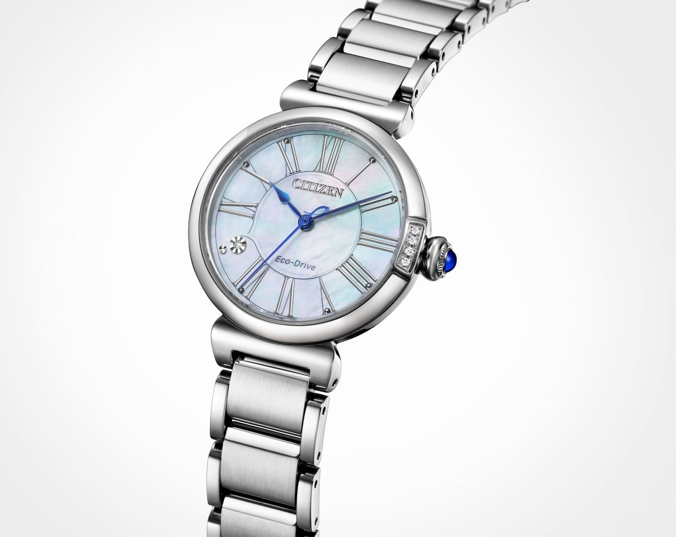 CITIZEN L シチズン エル レディース エコ・ドライブ CITIZEN L EM1060-87N シチズン アクセサリー・腕時計 腕時計【送料無料】