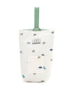 OCEAN&GROUND OCEAN&GROUND/(K)ソウガラシューズBAG オーシャンアンドグラウンド バッグ その他のバッグ ホワイト