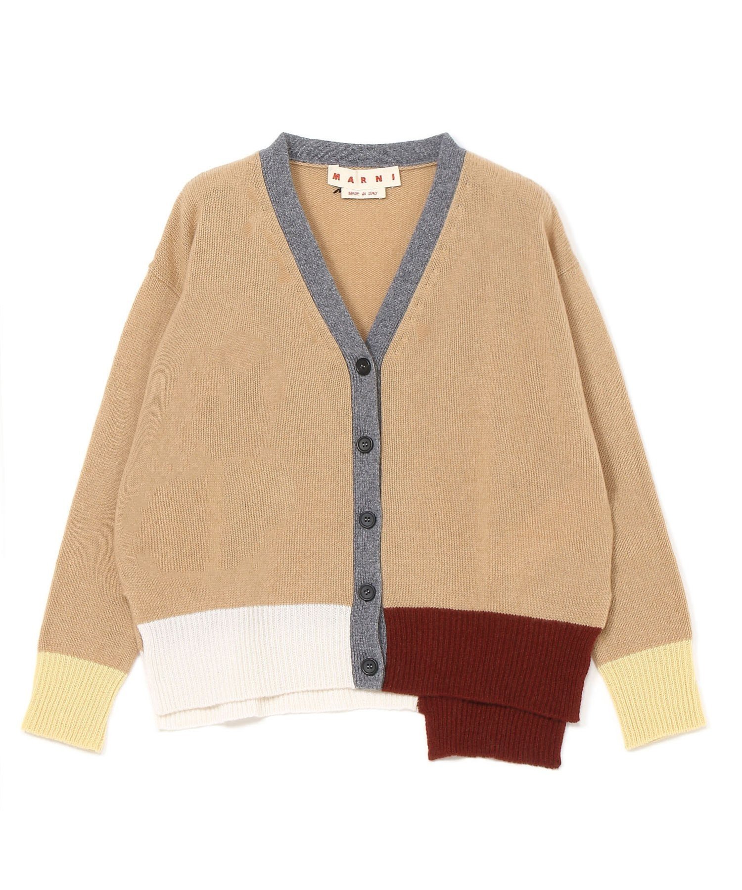 楽天市場】marni(マルニ) カーディガンの通販 楽天市場】marni(マルニ) カーディガンの通販