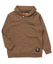 【SALE/20%OFF】KRIFF MAYER (K)コンチョ釦ショールネック クリフメイヤー トップス スウェット・トレーナー パープル グリーン ネイビー...