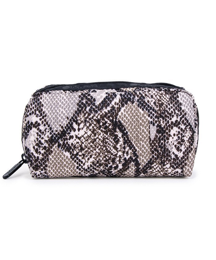 LeSportsac 【公式】レスポートサック ポーチ 6511LB63 LeSportsac レスポートサック 財布・ポーチ・ケース ポーチ グレー