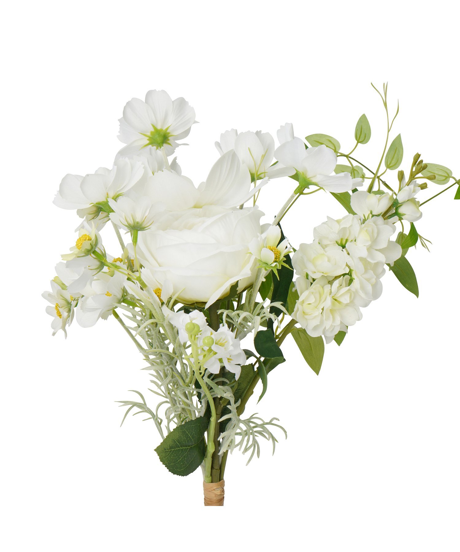 ブーケ ローズコスモスミックス ホワイト