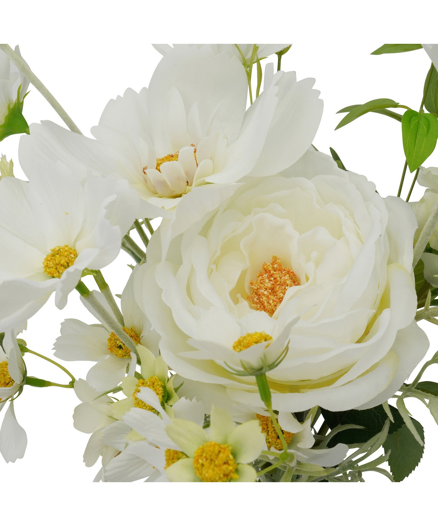 ブーケ ローズコスモスミックス ホワイト