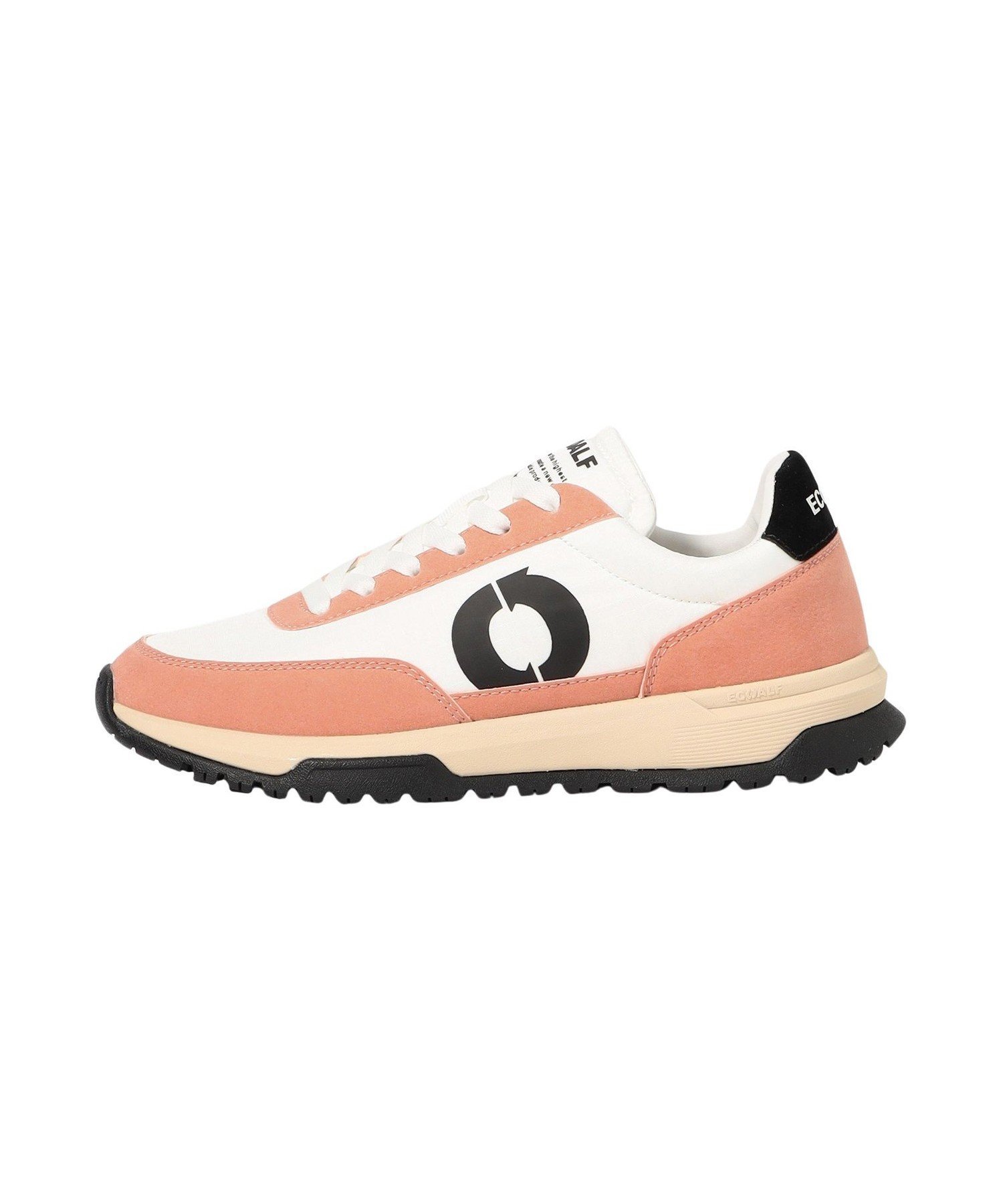 【SALE／31%OFF】ECOALF VENTURA スニーカー WOMAN エコアルフ シューズ・靴 スニーカー ホワイト グレー【送料無料】
