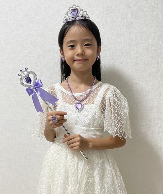BACKYARD FAMILY minacute キッズ ティアラ ローラ ヘアアクセサリー その他のヘア...
