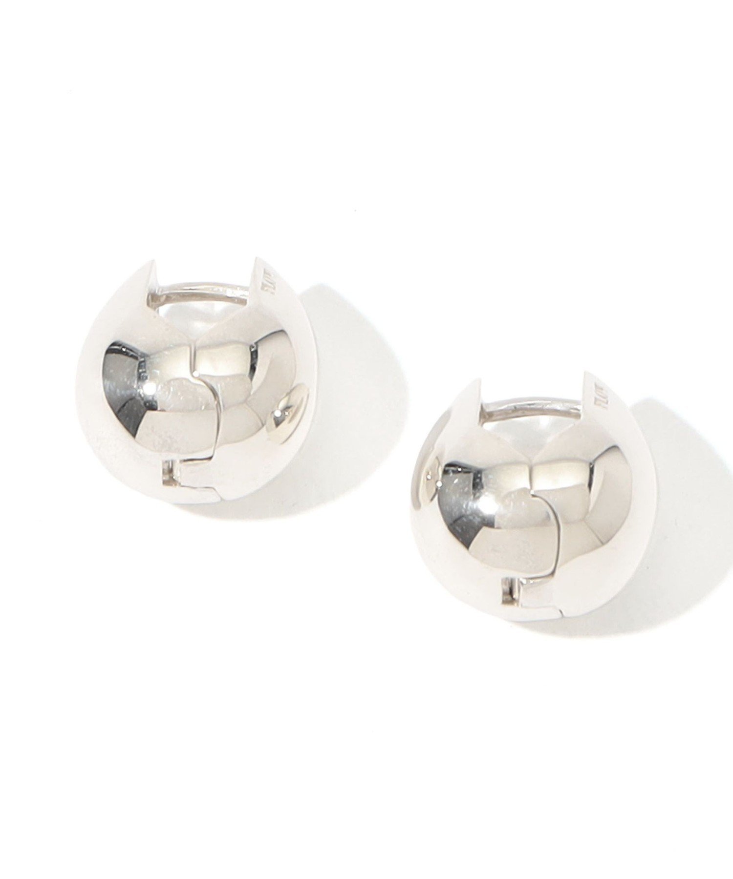 TOMORROWLAND GOODS PLOW Drop ピアス トゥモローランド アクセサリー・腕時計 ピアス シルバー【送料無料】