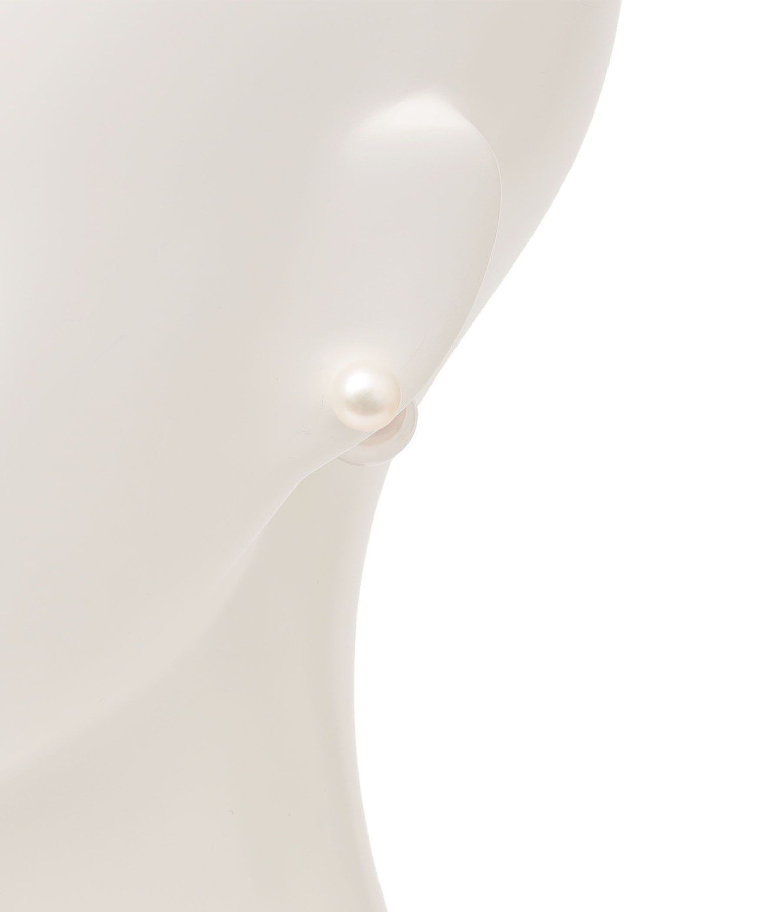 SHIPS WOMEN 2WAY 封入 パール ピアス シップス アクセサリー・腕時計 ピアス ゴールド【送料無料】