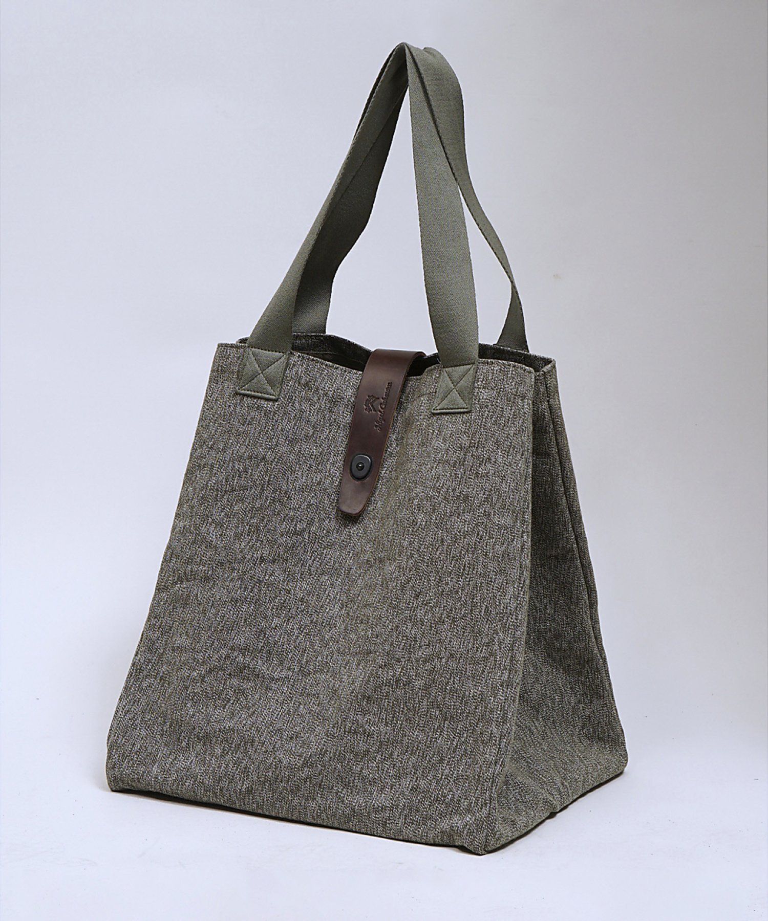 Nigel Cabourn 【公式】ナイジェル・ケーボン / MAN / バケットバック - スイスアーミー ナイジェル・ケーボン バッグ トートバッグ【送料無料】