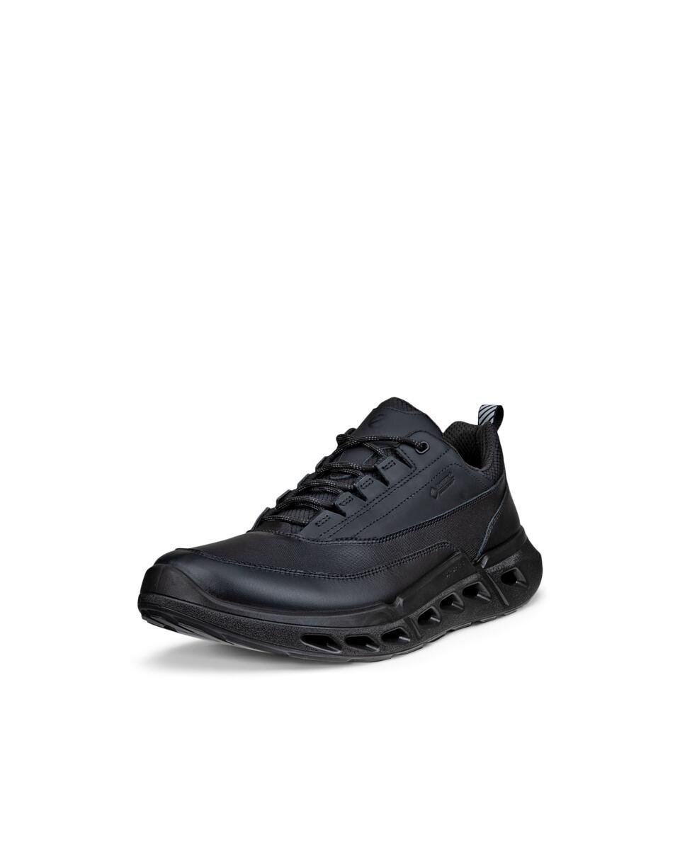 ECCO ECCO 足元快適 BIOM 720 メンズ スニーカー GORE-TEX防水 エコー シューズ・靴 スニーカー ブラック【送料無料】
