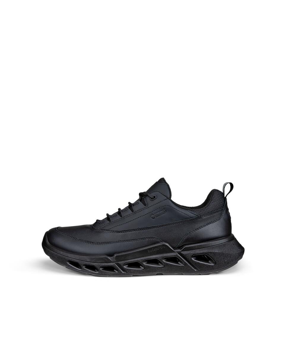 ECCO ECCO 足元快適 BIOM 720 メンズ スニーカー GORE-TEX防水 エコー シューズ・靴 スニーカー ブラック【送料無料】