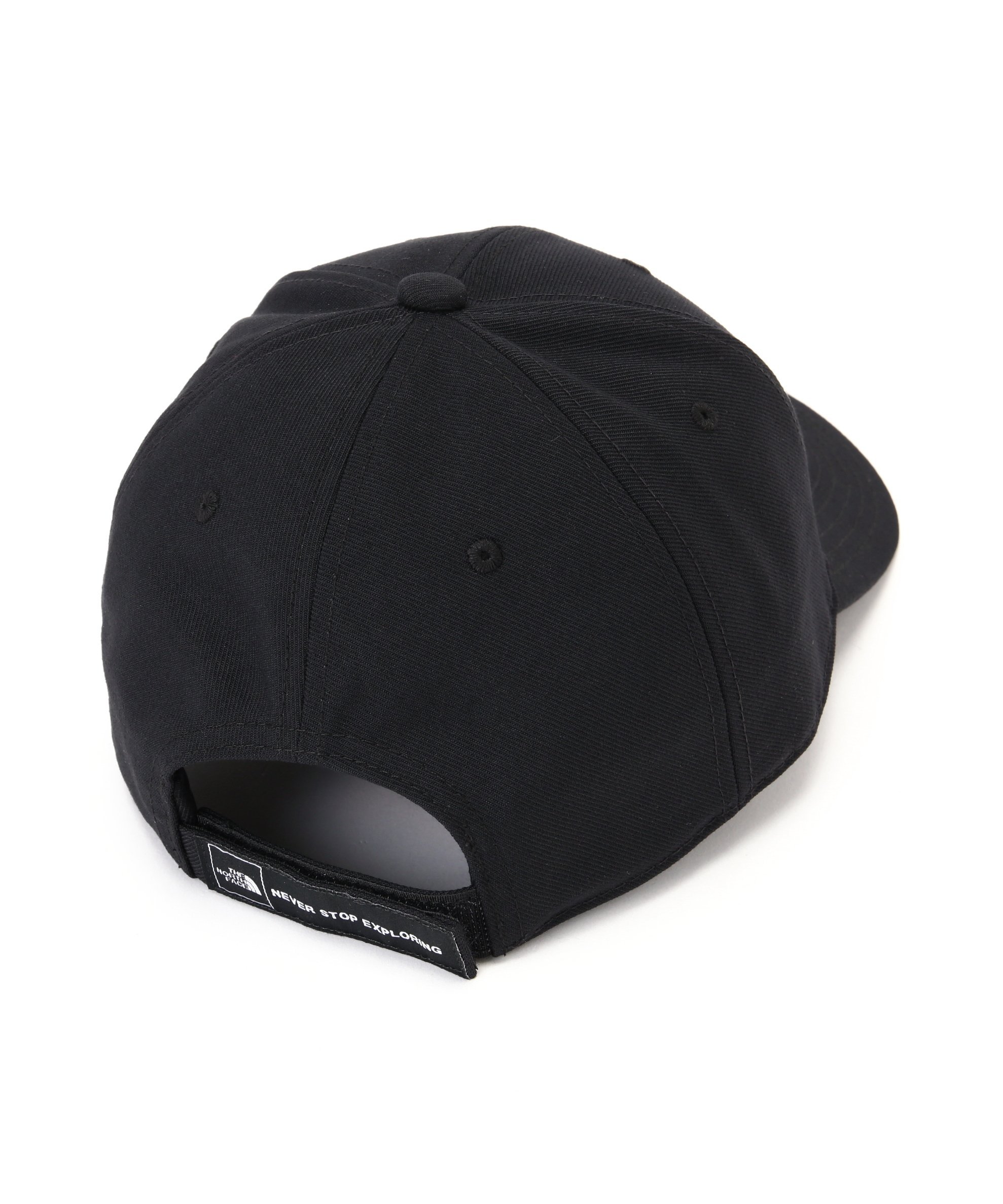 LHP THE NORTH FACE/ザ・ノース・フェイス/Square Logo Cap エルエイチピー 帽子 その他の帽子 ブラック【送料無料】