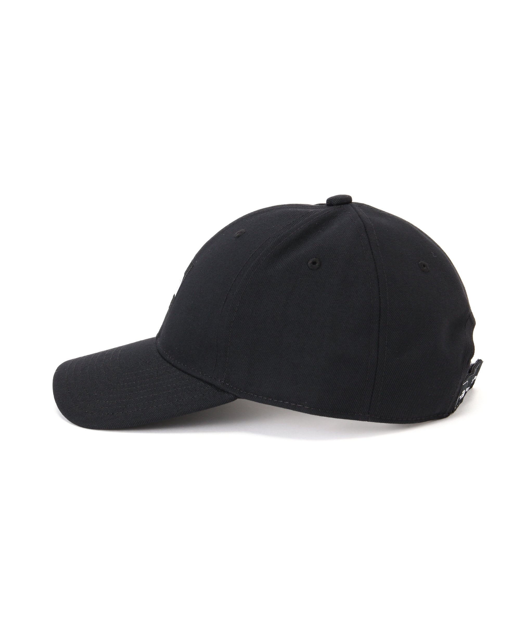 LHP THE NORTH FACE/ザ・ノース・フェイス/Square Logo Cap エルエイチピー 帽子 その他の帽子 ブラック【送料無料】