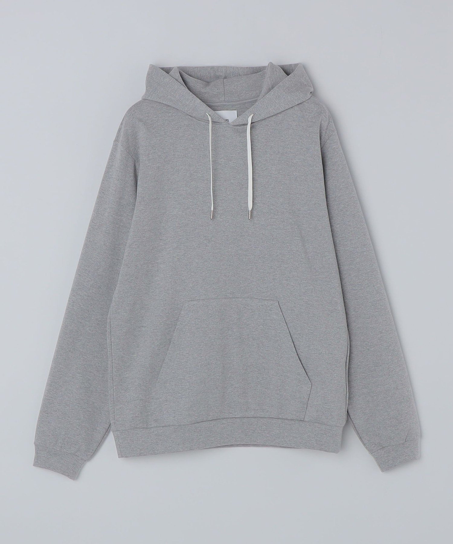 SHIPS MEN SHIPS:＜MADE IN JAPAN＞ソフト ベーシック パーカ シップス トップス スウェット・トレーナー グレー ネイビー【送料無料】