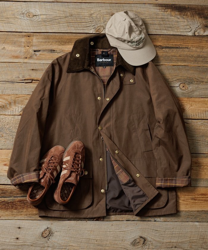 楽天市場】Barbour（カラーブラウン）（コート・ジャケット