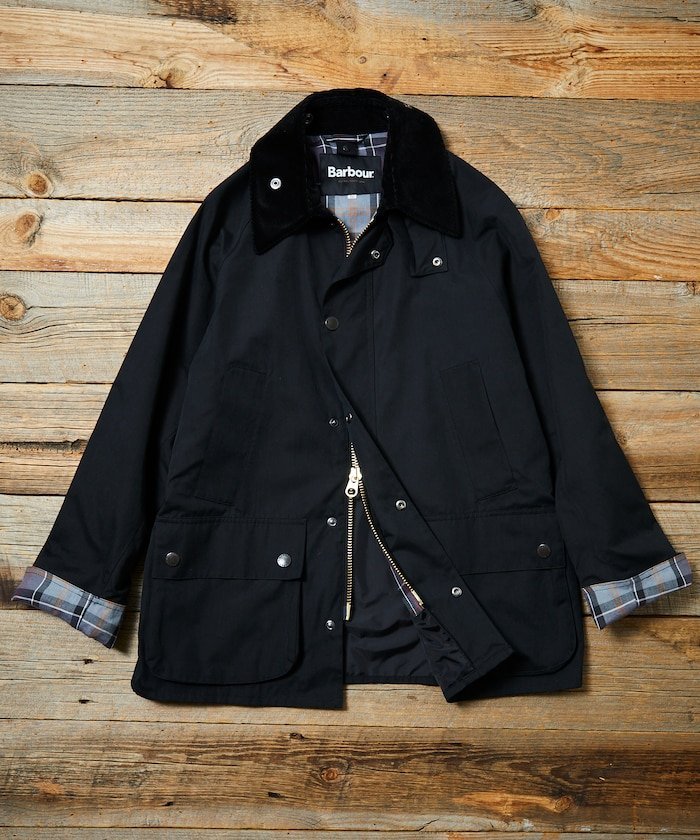 別注 BEDALE OS SLEEVE/別注 ビデイル オーバーサイズ スリーブ 26AW フリークスストア ジャケット・アウター ブルゾン・ジャンパー グリーン グレー ブラウン ベージュ ブラック