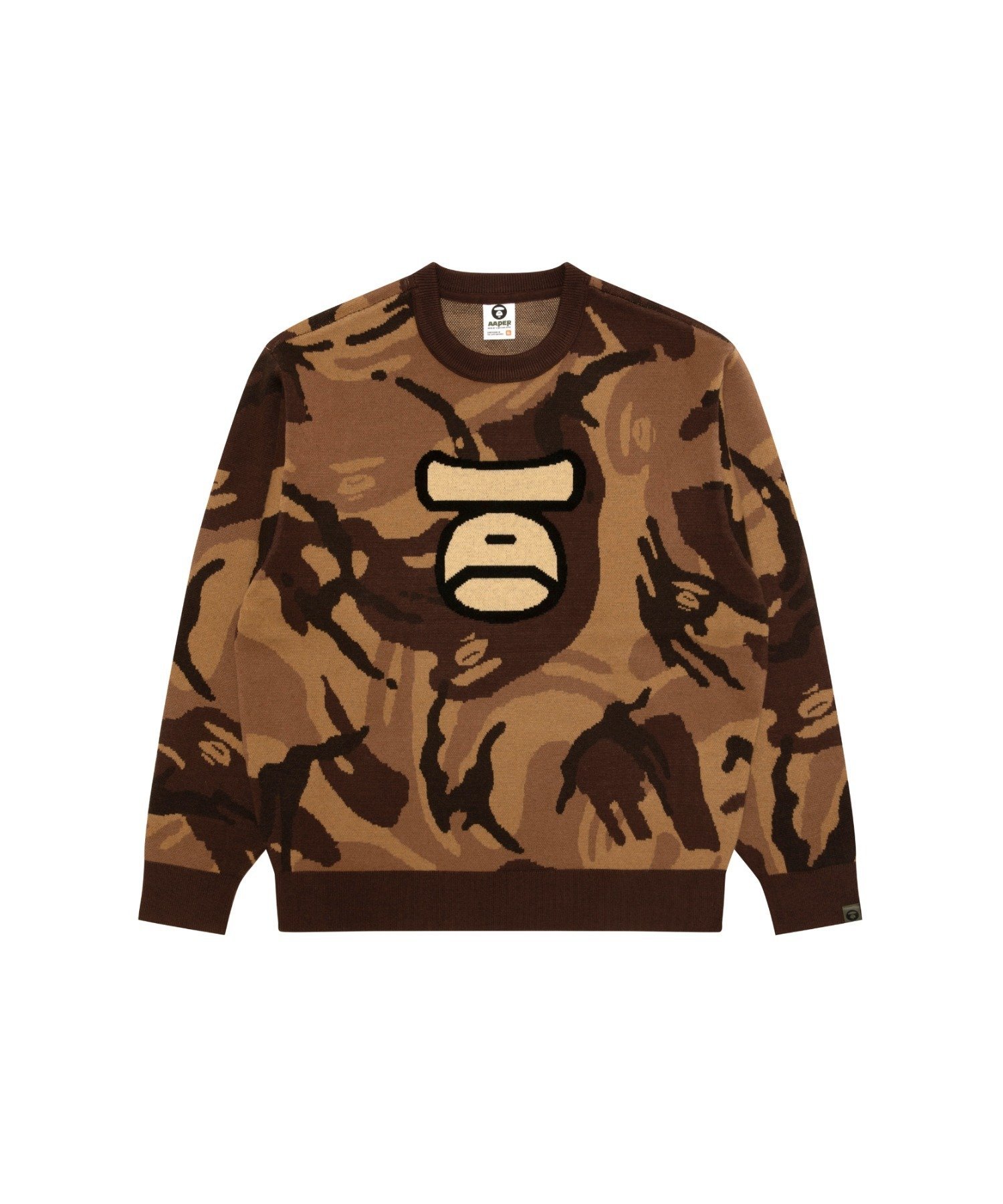 楽天市場】A BATHING APE（柄カモフラージュ・迷彩）（トップス