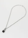 【SALE/90%OFF】LiSS F.S.B/(U)【12】ネックレス エフエスビー アクセサリー ネックレス シルバー