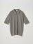 JOHN SMEDLEY Striped Polo Shirt  KYSON  30G EASY FIT 󥹥ɥ졼 ȥåץ ˥åȡ̵