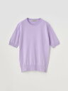 JOHN SMEDLEY 半袖コットンニットプルオーバー | NELL | 30G MODERN FIT ジョンスメドレー トップス ニット【送料無料】