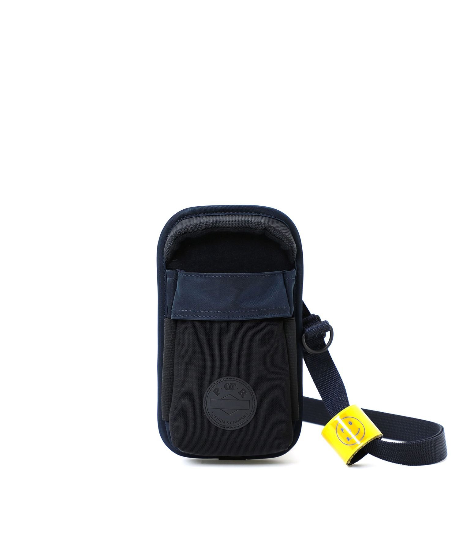 楽天Rakuten FashionPOTR ライド GPSホルダー ポーター 財布・ポーチ・ケース ポーチ ブルー【送料無料】