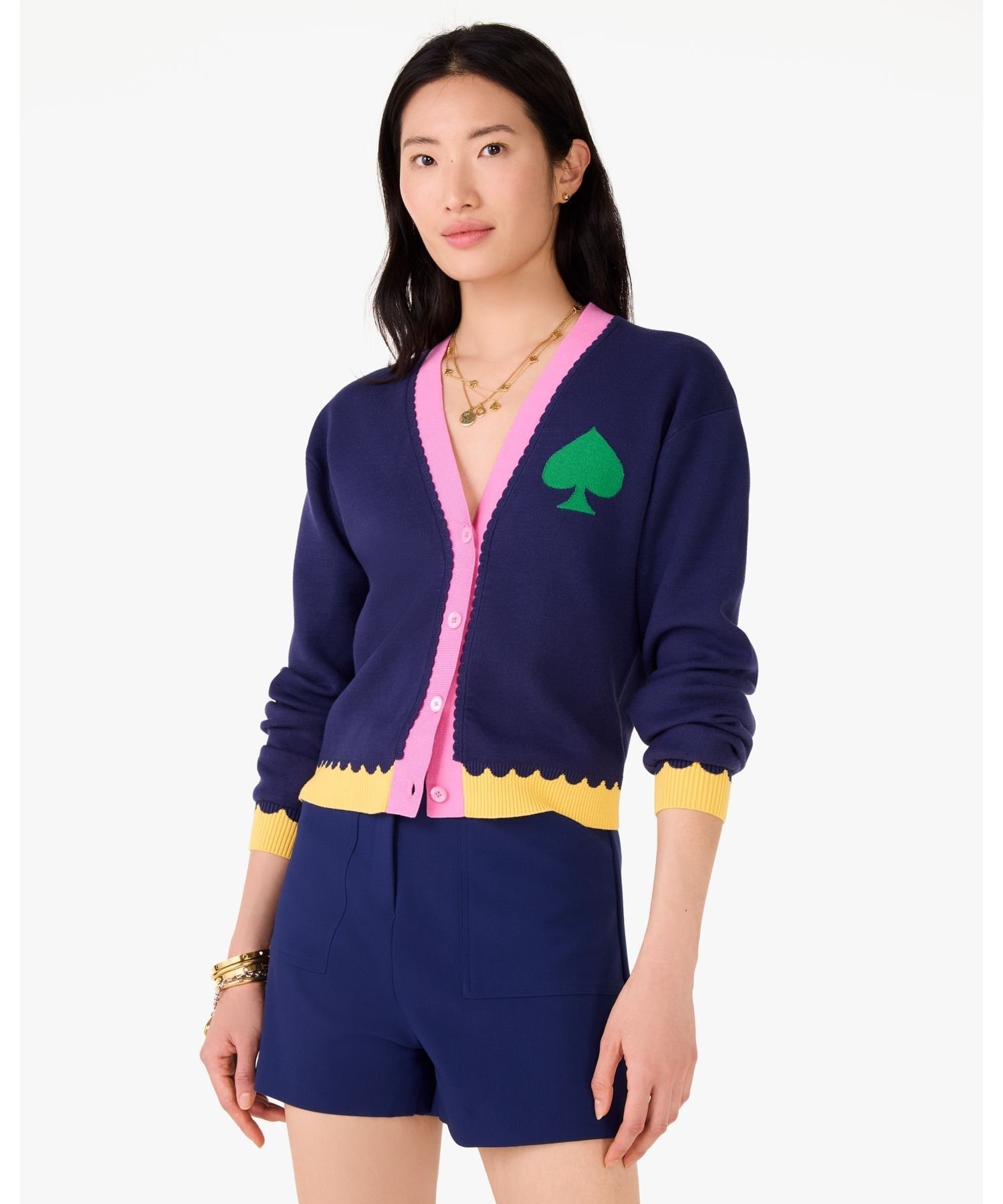 楽天市場】kate spade カーディガン xsの通販 楽天市場】kate spade カーディガン xsの通販