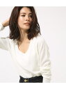 【SALE/60%OFF】AZUL by moussy 《12月5日まで期間限定価格》ベーシックUネックプルオーバー アズールバイマウジー ニット【RBA_S】【RBA_E】