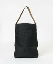 URBAN RESEARCH Kaan BUCKET TOTE WP アーバンリサーチ バッグ トートバッグ グリーン ブラック オレンジ【送料無料】