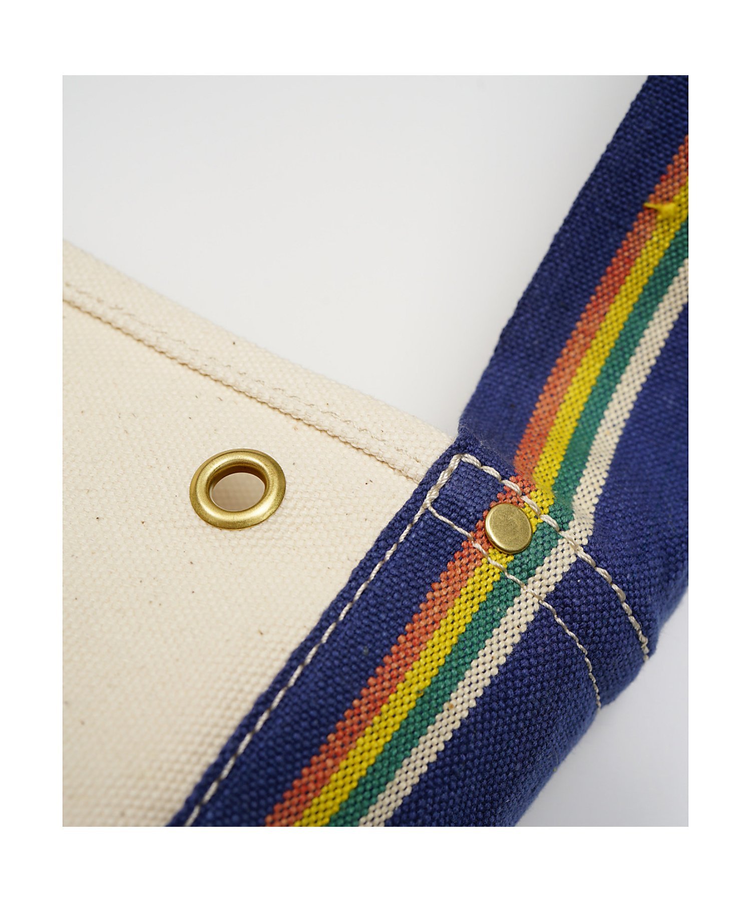 【SALE／30%OFF】Nigel Cabourn WOMAN / ミニトート - ヘビーキャンバス / MINI TOTE - H ナイジェル・ケーボン バッグ ショルダーバッグ ブルー【送料無料】