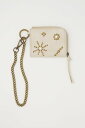 【SALE/20%OFF】SLY STUDS ポーチ スライ 財布・ポーチ・ケース ポーチ ブラック ブラウン【送料無料】