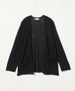 【SALE/30%OFF】a day in the life ハイツイスト カノコ イージーカーディガン-ウォッシャブル-<A DAY IN THE LIFE> ユナイテッドアローズ アウトレット トップス カーディガン グレー ネイビー【送料無料】