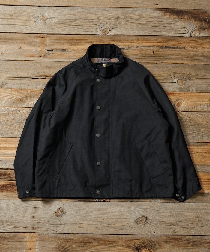 別注 BLOUSON TRANSPORT JACKET 26AW フリークスストア ジャケット・アウター ブルゾン・ジャンパー グリーン ブラック