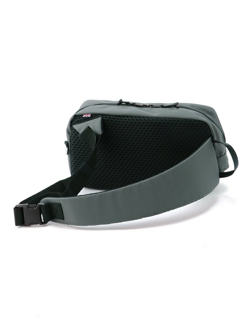 CABIN ZERO CABIN ZERO/(U)CLASSIC 11L CROSS BODY TRAVER BAG アンバイジェネラルグッズストア バッグ ショルダーバッグ グレー【送料無料】