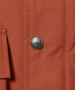 Long Mountain Parka 38-19-0097-622: Rust Long Mountain Parka 38-19-0097-622: Rust