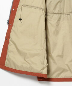 Long Mountain Parka 38-19-0097-622: Rust Long Mountain Parka 38-19-0097-622: Rust