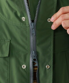 Long Mountain Parka 38-19-0097-622: Sage Green Long Mountain Parka 38-19-0097-622: Sage Green