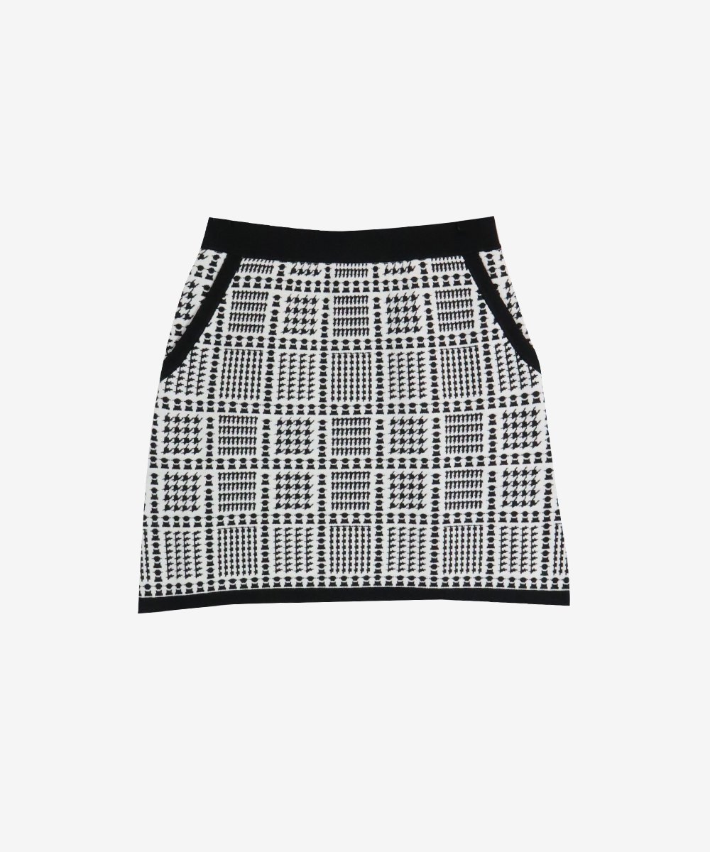 【SALE／60%OFF】Picone Club スカート ピッコーネクラブ スカート ミニスカート ブルー ホワイト ブラック ブラウン【送料無料】