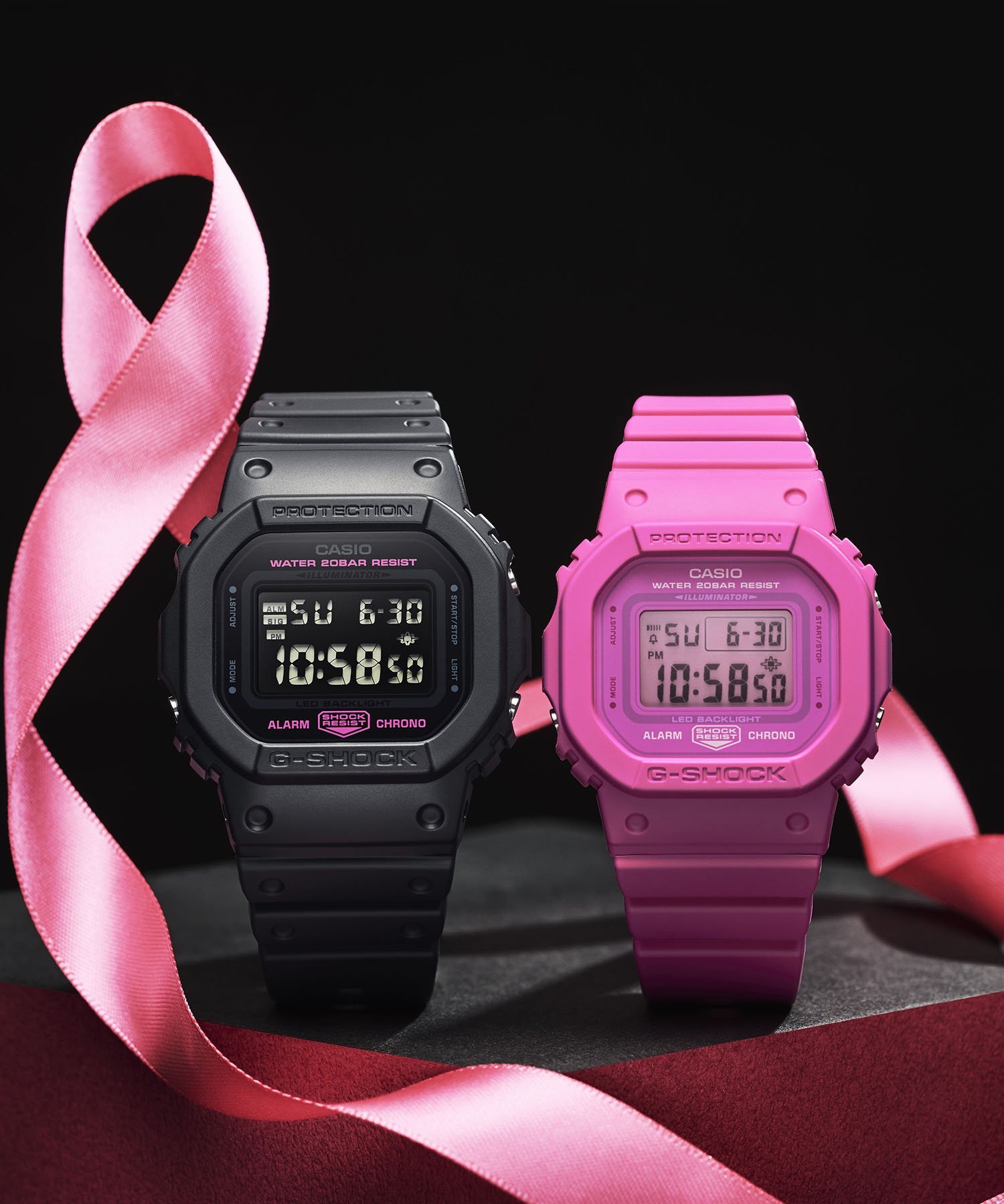 G-SHOCK G-SHOCK/GMD-S5610PK-4JR/カシオ ブリッジ アクセサリー・腕時計 腕時計【送料無料】