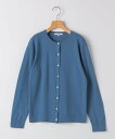 SHIPS KIDS SHIPS KIDS:140~150cm / リバティ カーディガン シップス トップス カーディガン イエロー ブルー ピンク【送料無料...