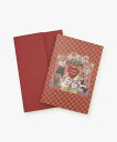 【SALE/20%OFF】Afternoon Tea LIVING メッセージカード/Cat's NapTime アフタヌーンティー・リビング 文房具 その他の...